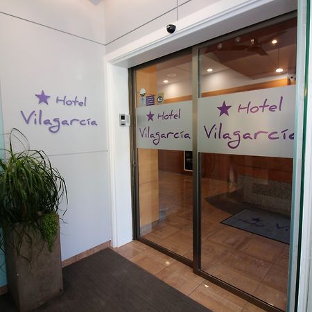 Hotel Vilagarcia Vilagarcia de Arousa Exterior photo
