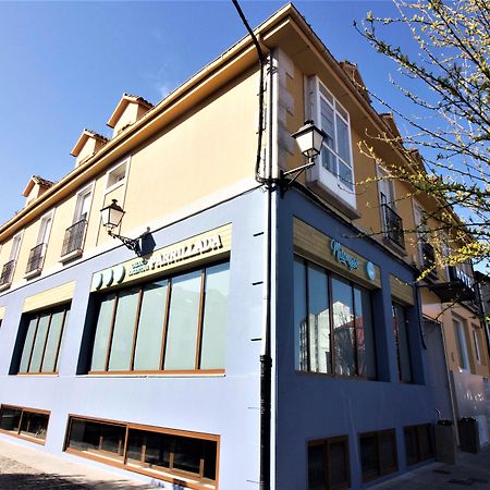 Hotel Vilagarcia Vilagarcia de Arousa Exterior photo