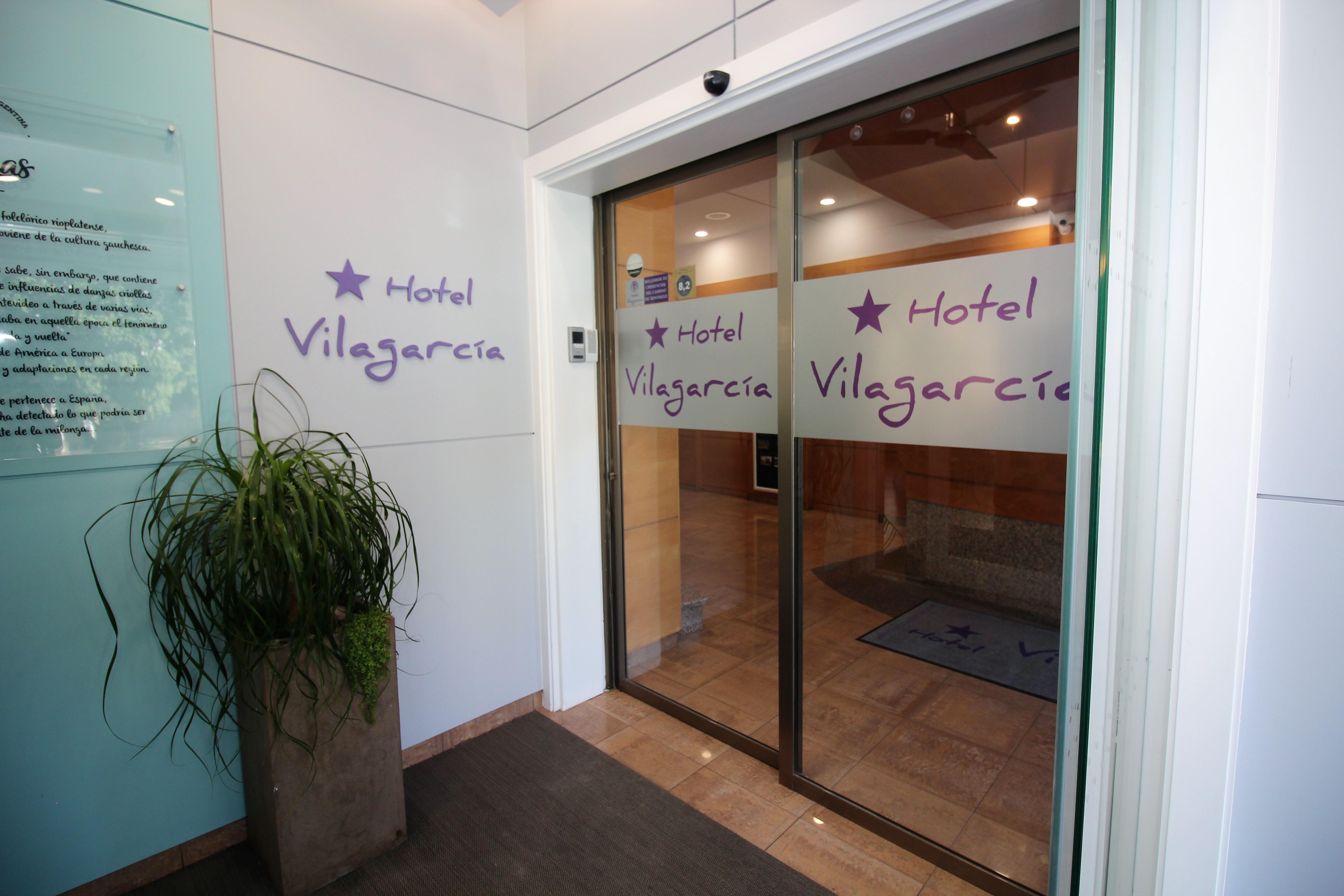 Hotel Vilagarcia Vilagarcia de Arousa Exterior photo