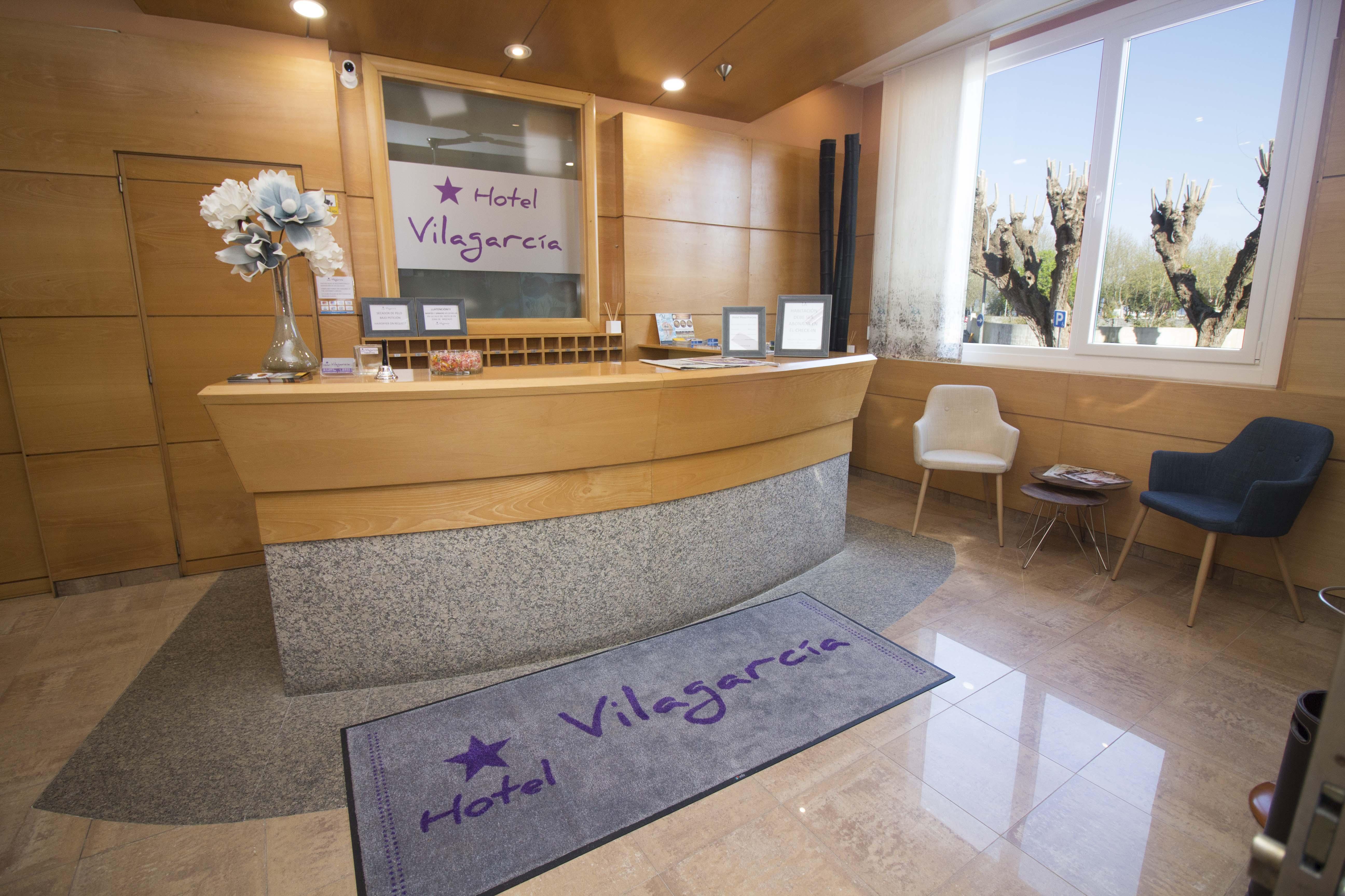 Hotel Vilagarcia Vilagarcia de Arousa Exterior photo
