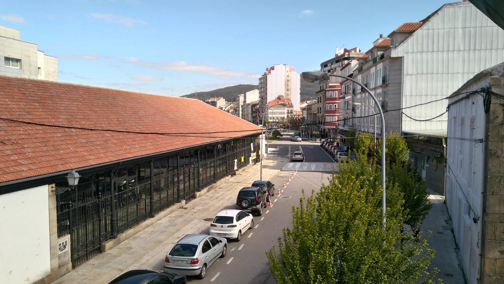 Hotel Vilagarcia Vilagarcia de Arousa Exterior photo