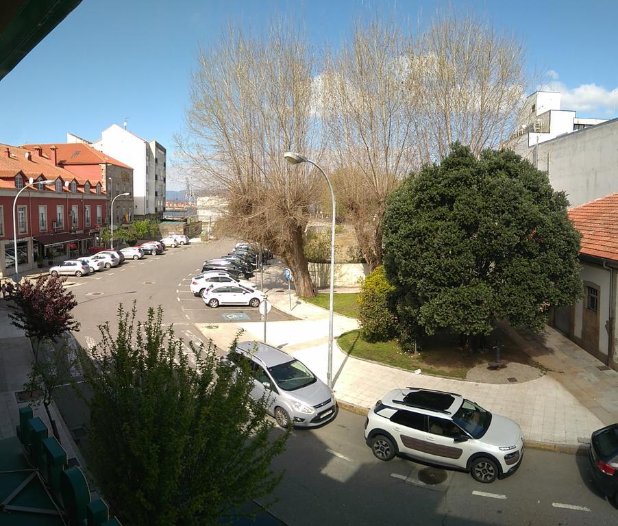 Hotel Vilagarcia Vilagarcia de Arousa Exterior photo