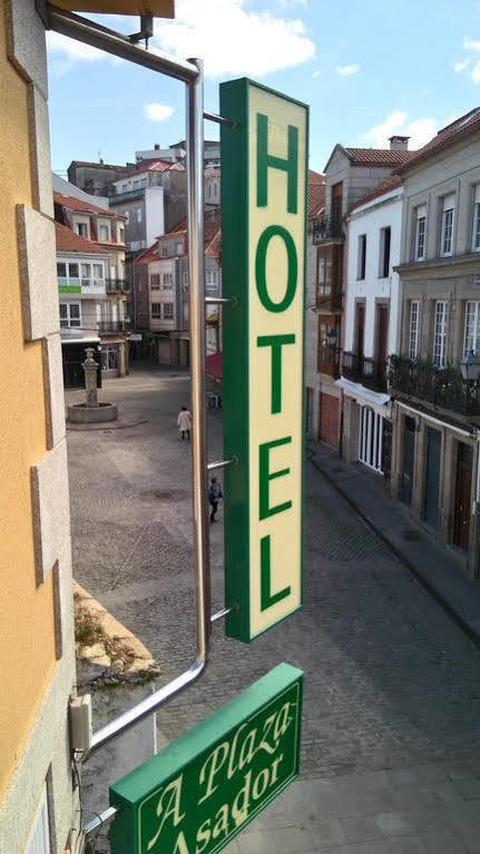 Hotel Vilagarcia Vilagarcia de Arousa Exterior photo