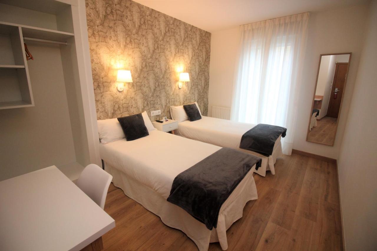 Hotel Vilagarcia Vilagarcia de Arousa Exterior photo